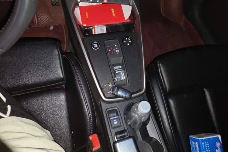 Used Audi A3 2021 A3L Limousine 35 TFSI Progressive Sport Edition Gear Lever
