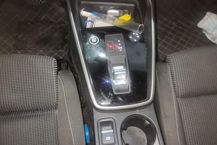 Used Audi A3 2021 A3L Limousine 35 TFSI Progressive Sport Edition Gear Lever