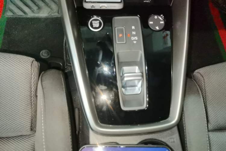 Used Audi A3 2021 A3L Limousine 35 TFSI Ambition Style Edition Gear Lever