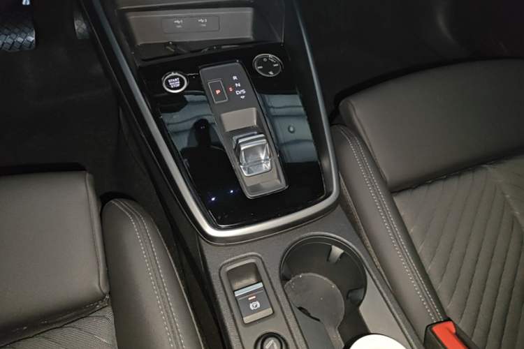 Used Audi A3 2021 Sportback 35 TFSI Stylish and Elegant Model Gear Lever