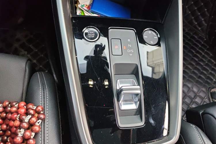Used Audi A3 2021 Sportback 35 TFSI Fashionable Sports Model Gear Lever