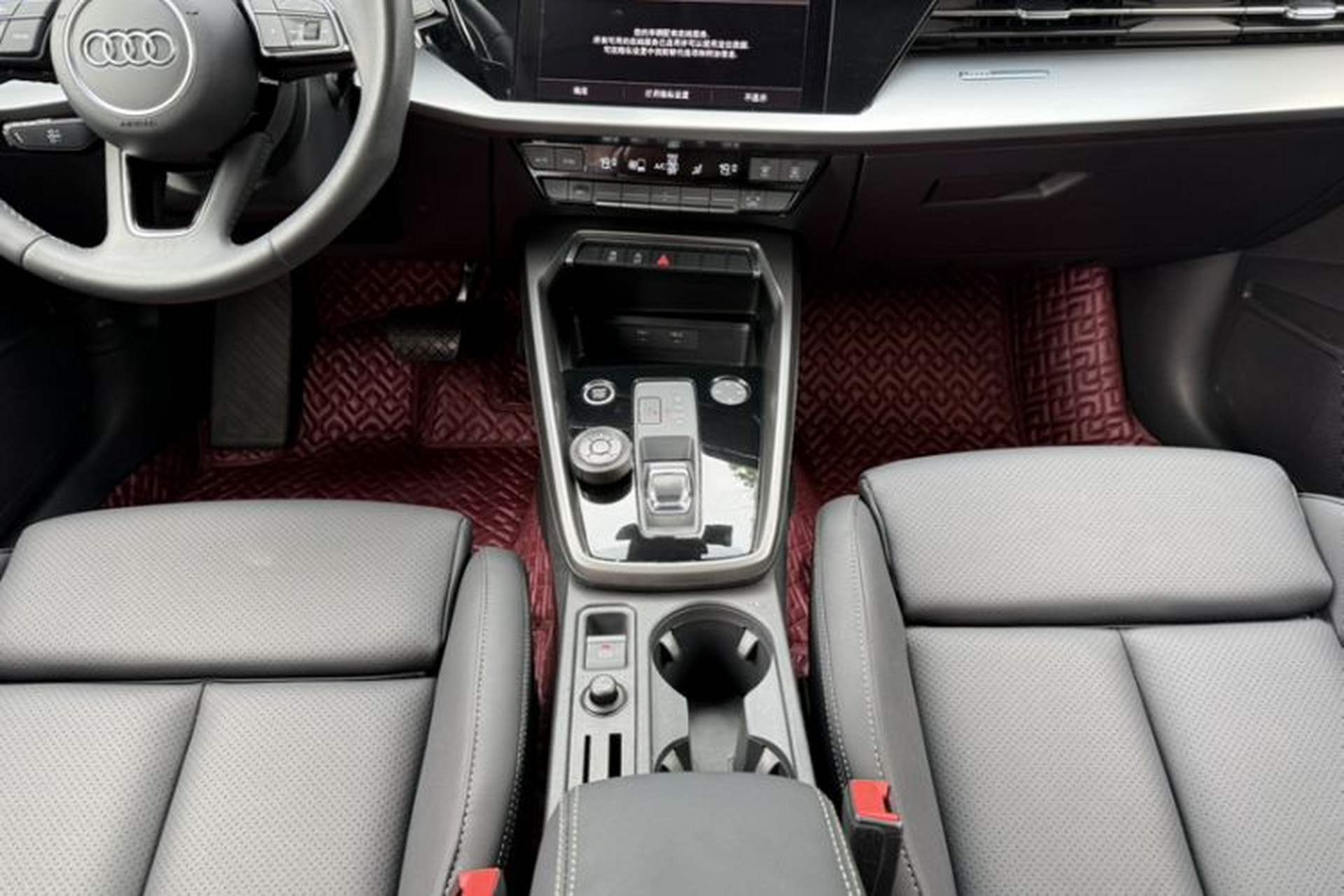 Used Audi A3 2021 A3L Limousine 35 TFSI Progressive Sport Edition Gear Lever