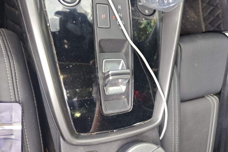 Used Audi A3 2021 A3L Limousine 35 TFSI Fashion Sport Model Gear Lever