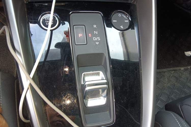 Used Audi A3 2021 Sportback 35 TFSI Fashionable Sports Model Gear Lever