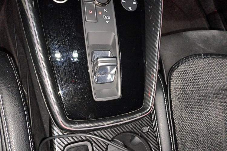 Used Audi A3 2021 A3L Limousine 35 TFSI Ambition Style Edition Gear Lever