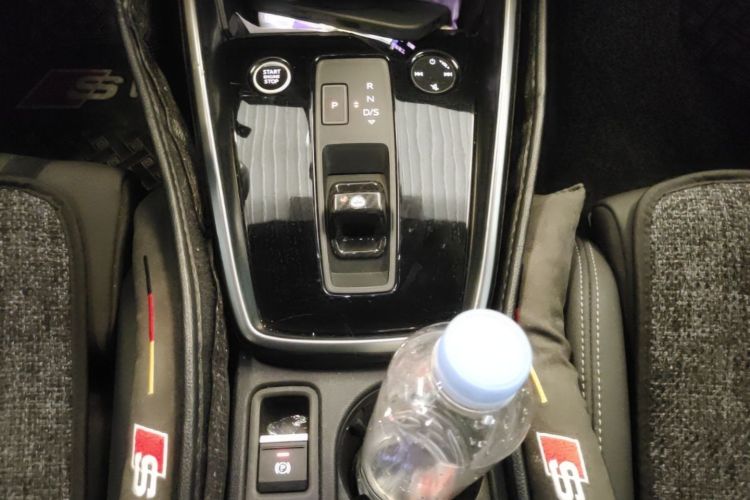 Used Audi A3 2021 Sportback 35 TFSI Fashionable Sports Model Gear Lever