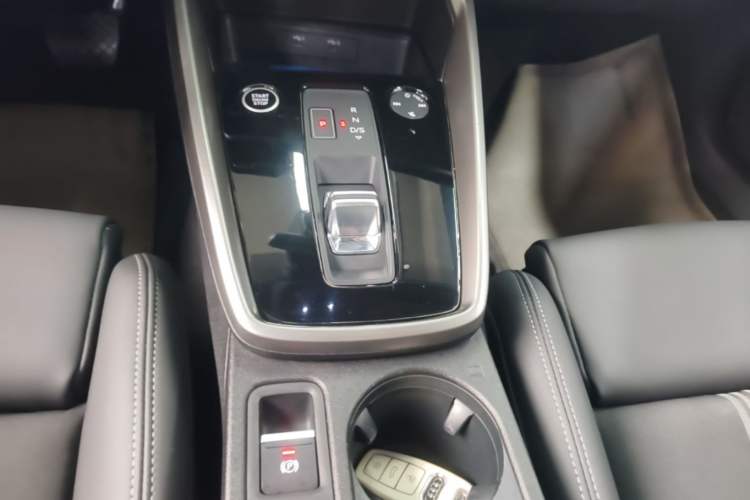 Used Audi A3 2021 A3L Limousine 35 TFSI Fashion Sport Model Gear Lever