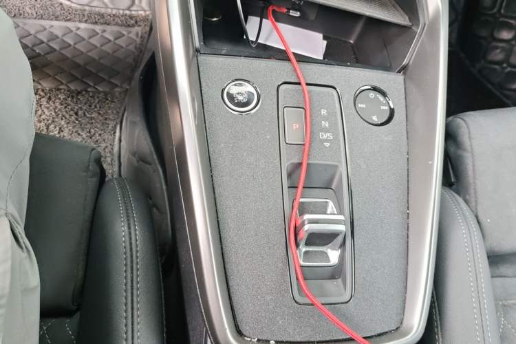 Used Audi A3 2021 Sportback 35 TFSI Luxury Sports Model Gear Lever