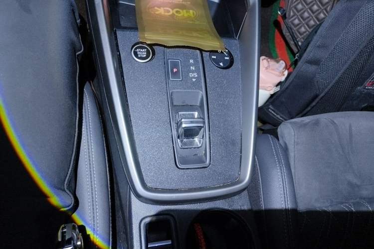 Used Audi A3 2021 A3L Limousine 35 TFSI Fashion Sport Model Gear Lever