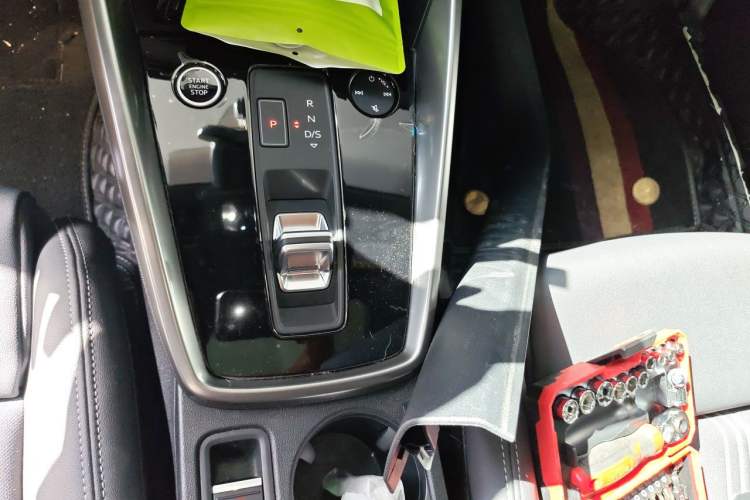 Used Audi A3 2021 Sportback 35 TFSI Fashionable Sports Model Gear Lever
