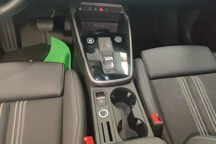Used Audi A3 2021 Sportback 35 TFSI Fashionable Sports Model Gear Lever