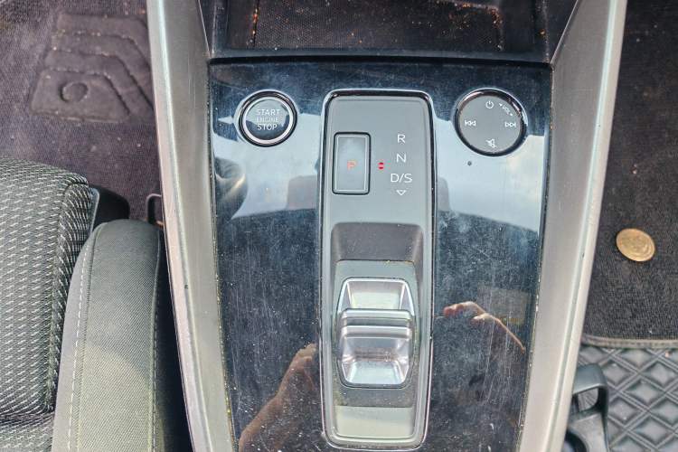 Used Audi A3 2021 Sportback 35 TFSI Advanced Sport Edition Gear Lever