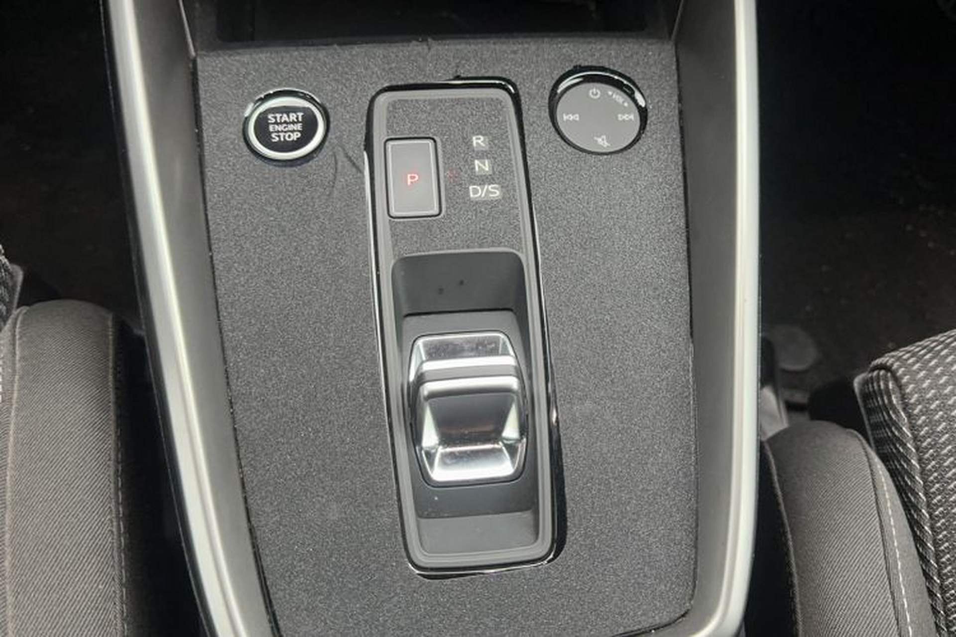 Used Audi A3 2021 A3L Limousine 35 TFSI Progressive Sport Edition Gear Lever
