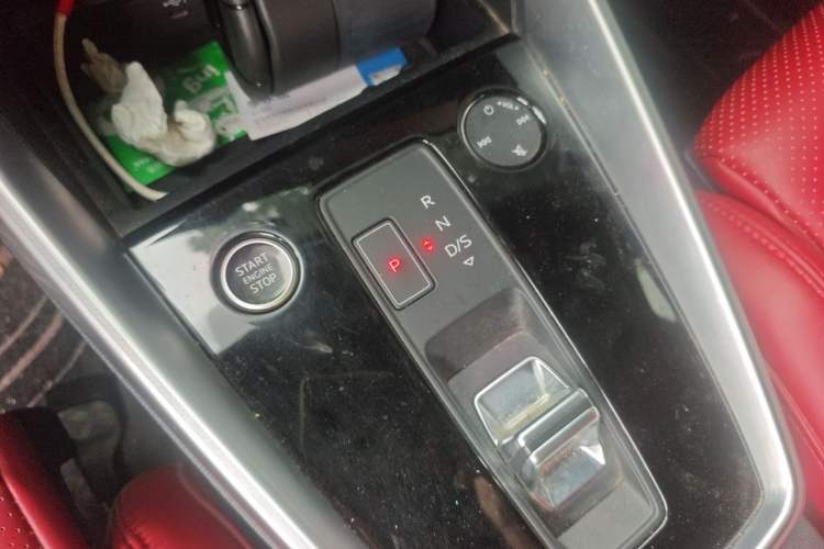 Used Audi A3 2021 Sportback 35 TFSI Ambition Style Edition Gear Lever