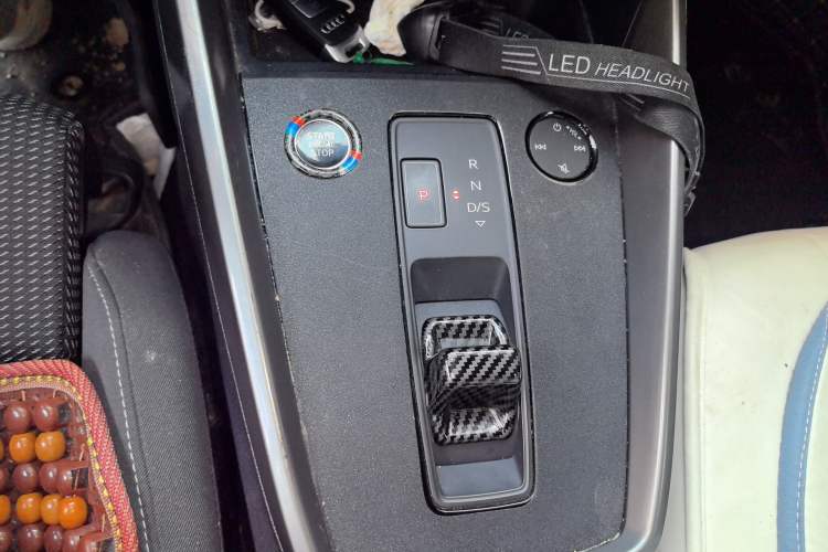 Used Audi A3 2021 Sportback 35 TFSI Advanced Sport Edition Gear Lever