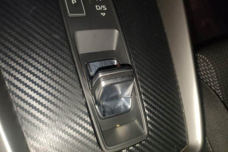 Used Audi A3 2021 A3L Limousine 35 TFSI Progressive Sport Edition Gear Lever
