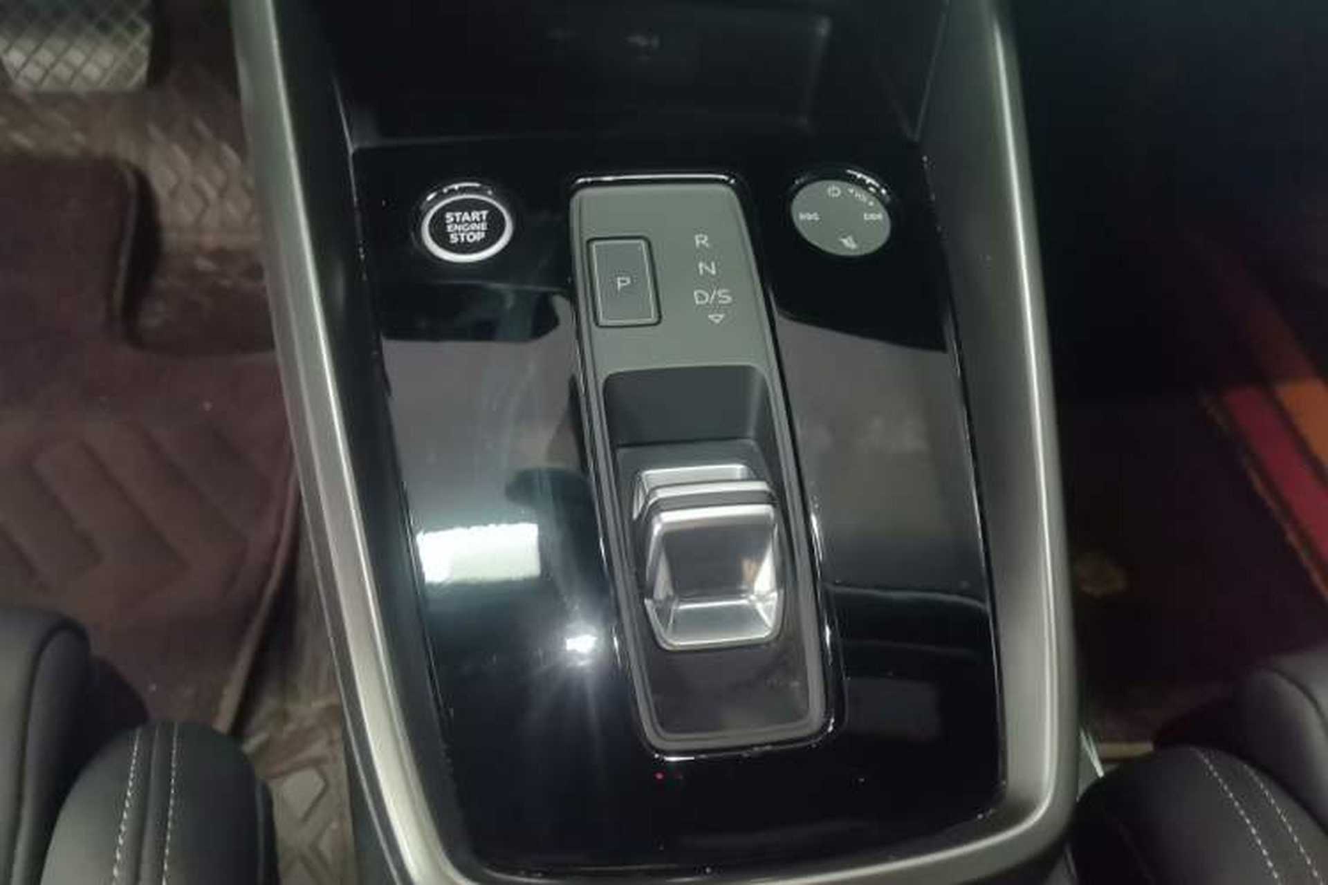 Used Audi A3 2021 Sportback 35 TFSI Fashionable Sports Model Gear Lever