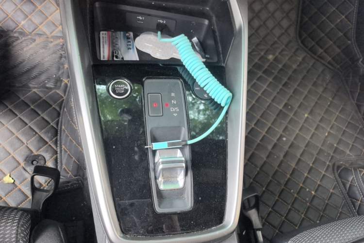 Used Audi A3 2021 A3L Limousine 35 TFSI Progressive Sport Edition Gear Lever