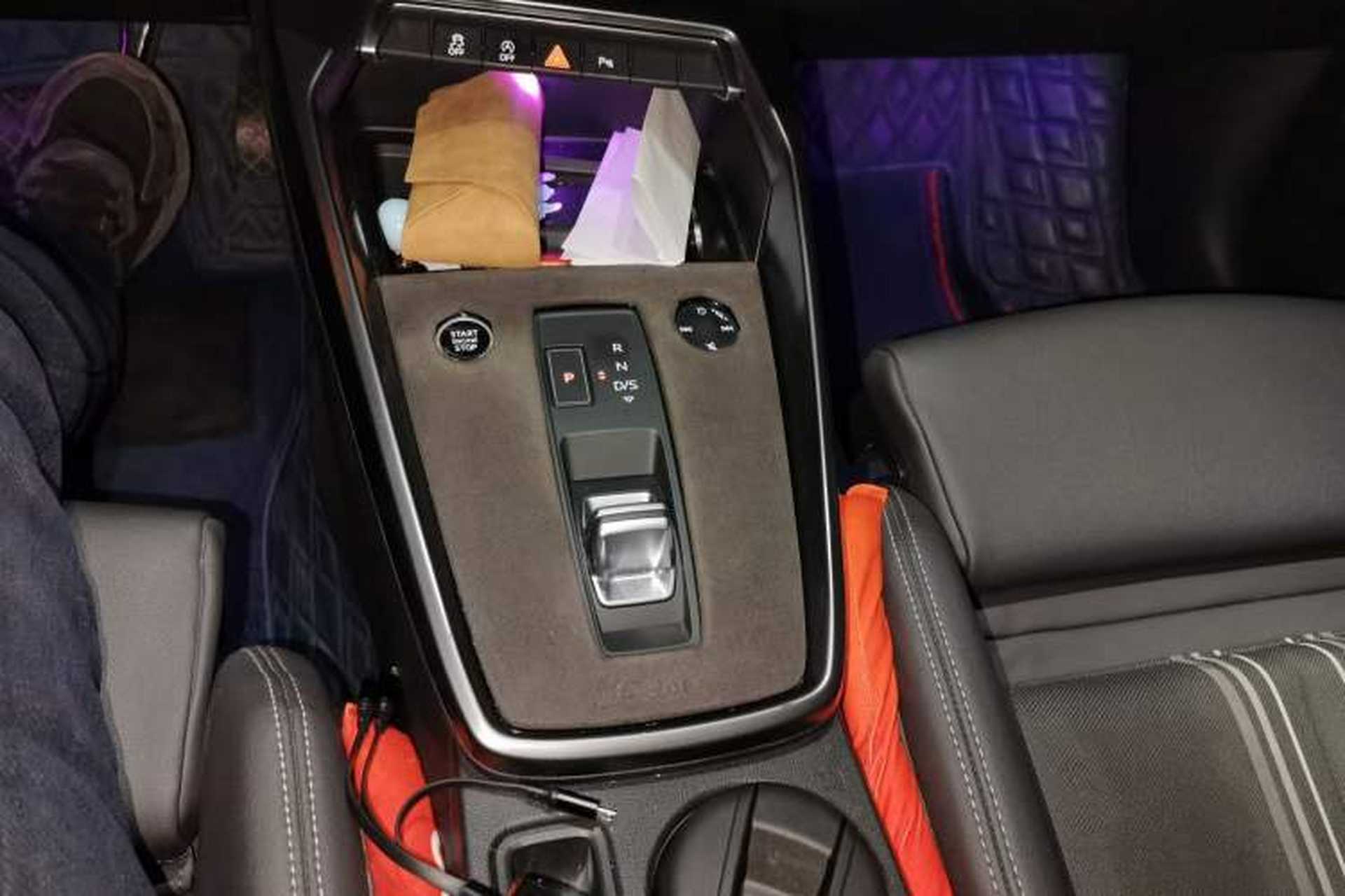 Used Audi A3 2021 Sportback 35 TFSI Fashionable Sports Model Gear Lever