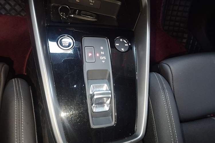 Used Audi A3 2021 A3L Limousine 35 TFSI Fashion Sport Model Gear Lever
