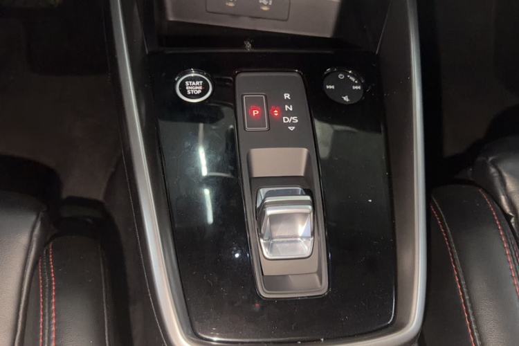 Used Audi A3 2021 A3L Limousine 35 TFSI Progressive Sport Edition Gear Lever