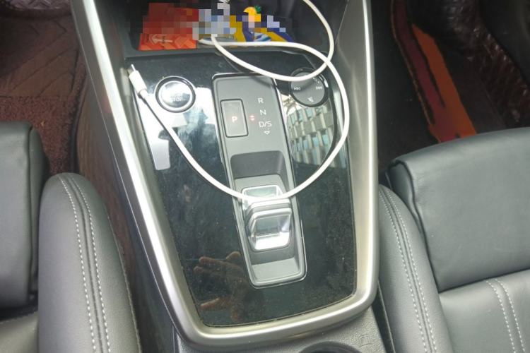 Used Audi A3 2021 Sportback 35 TFSI Luxury Prestige Edition Gear Lever
