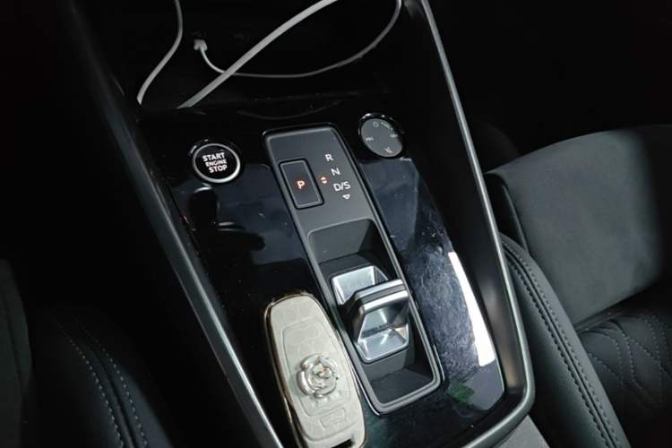Used Audi A3 2021 A3L Limousine 35 TFSI Luxury Sport Edition Gear Lever