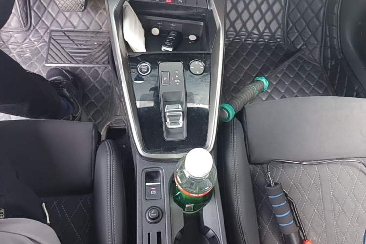Used Audi A3 2021 A3L Limousine 35 TFSI Luxury Sport Edition Gear Lever