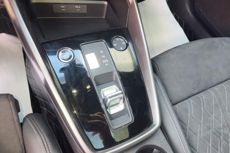 Used Audi A3 2021 Sportback 35 TFSI Luxury Sports Model Gear Lever