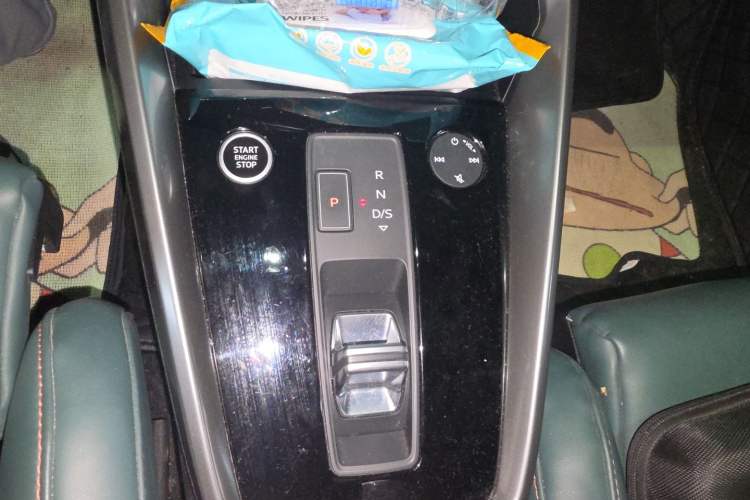 Used Audi A3 2021 Sportback 35 TFSI Ambition Style Edition Gear Lever