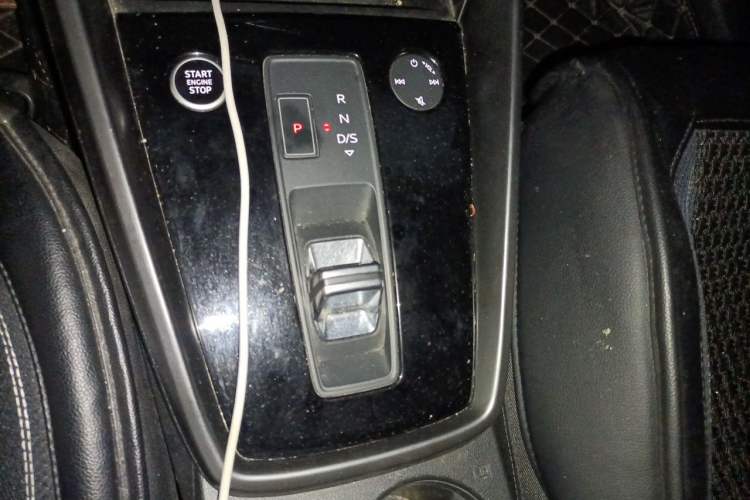 Used Audi A3 2021 Sportback 35 TFSI Ambition Style Edition Gear Lever