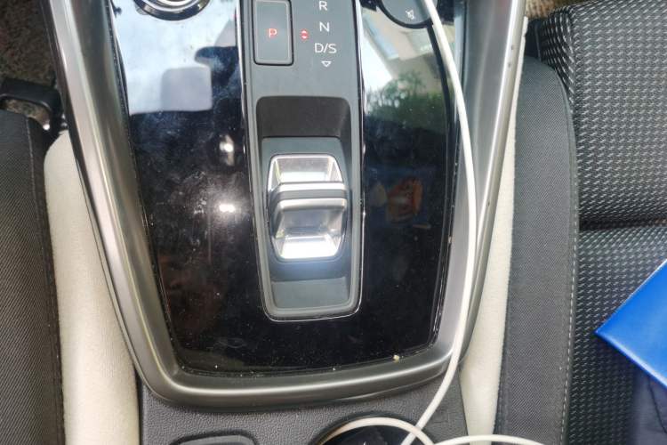Used Audi A3 2021 A3L Limousine 35 TFSI Progressive Sport Edition Gear Lever