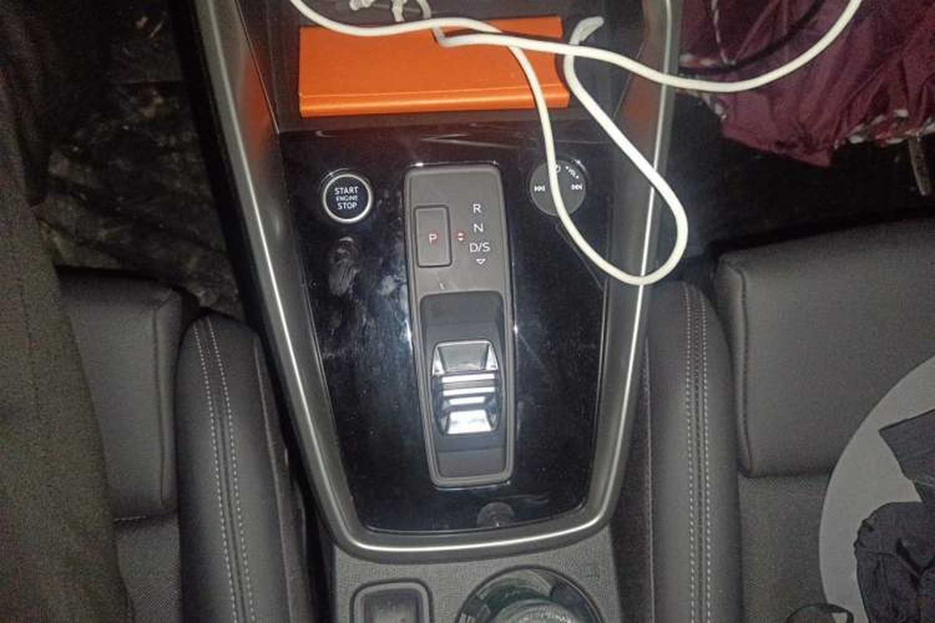 Used Audi A3 2021 Sportback 35 TFSI Fashionable Sports Model Gear Lever