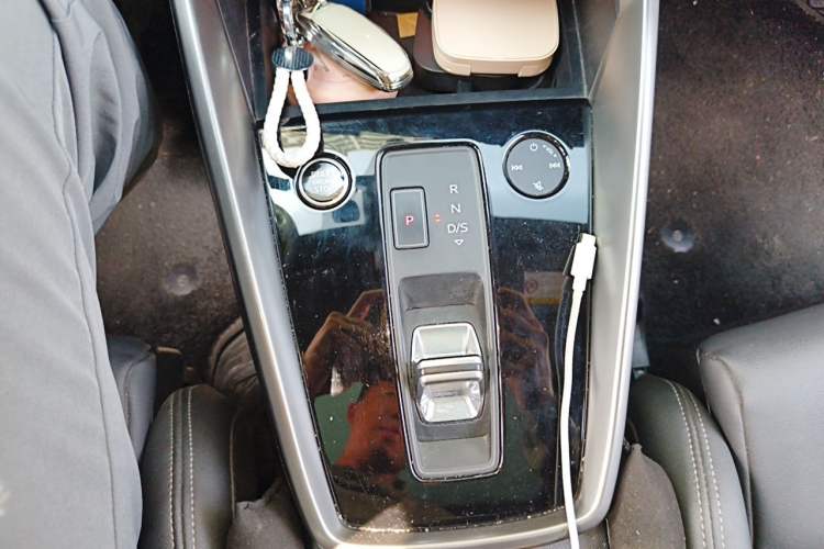 Used Audi A3 2021 Sportback 35 TFSI Fashionable Sports Model Gear Lever