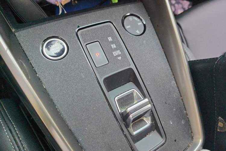 Used Audi A3 2021 Sportback 35 TFSI Fashionable Sports Model Gear Lever