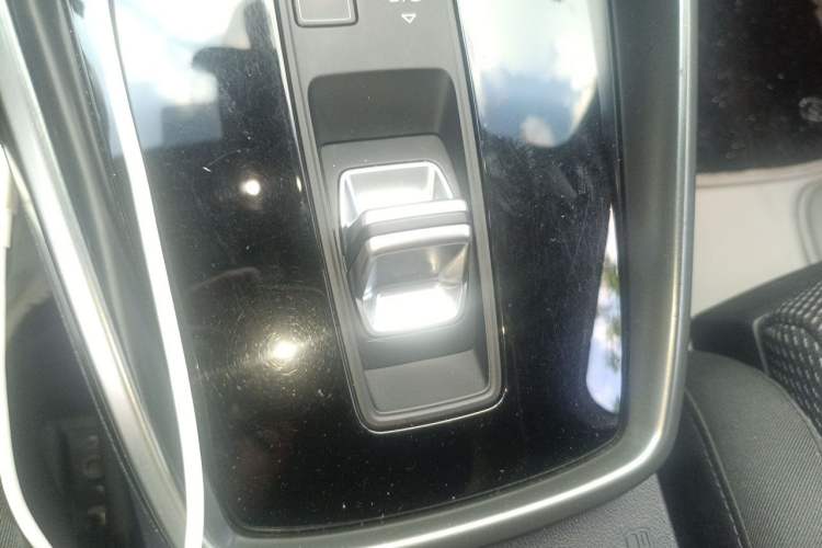 Used Audi A3 2021 A3L Limousine 35 TFSI Progressive Sport Edition Gear Lever