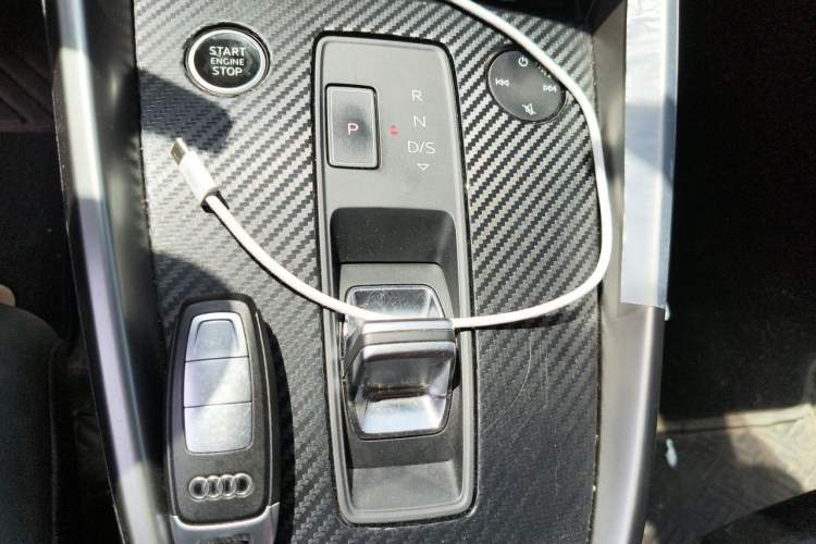 Used Audi A3 2021 A3L Limousine 35 TFSI Fashion Sport Model Gear Lever