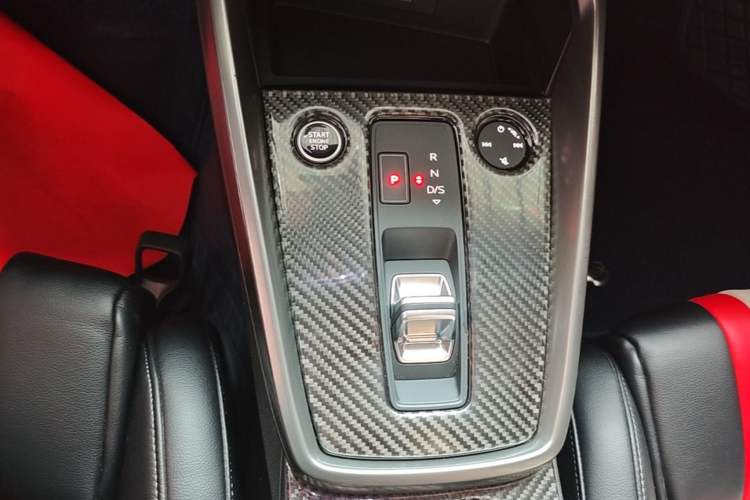 Used Audi A3 2021 A3L Limousine 35 TFSI Progressive Sport Edition Gear Lever