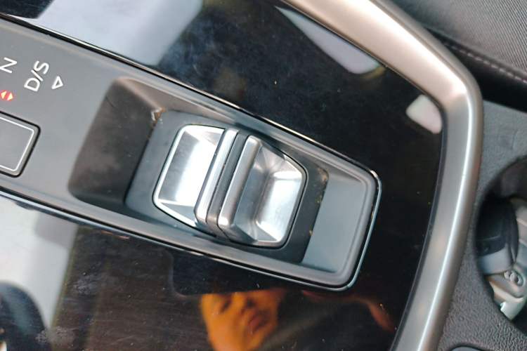 Used Audi A3 2021 A3L Limousine 35 TFSI Progressive Sport Edition Gear Lever