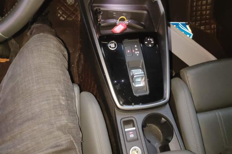 Used Audi A3 2021 A3L Limousine 35 TFSI Luxury Prestige Edition Gear Lever