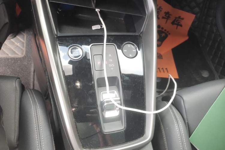 Used Audi A3 2021 Sportback 35 TFSI Fashionable Sports Model Gear Lever
