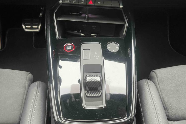 Used Audi A3 2021 A3L Limousine 35 TFSI Luxury Sport Edition Gear Lever