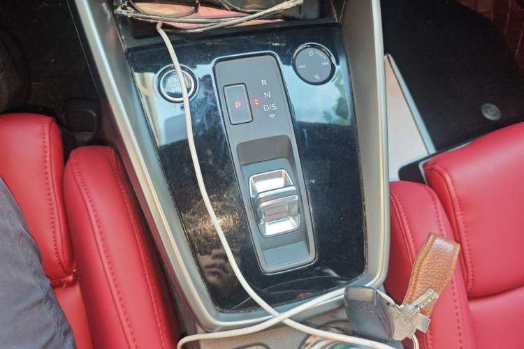 Used Audi A3 2021 A3L Limousine 35 TFSI Progressive Sport Edition Gear Lever