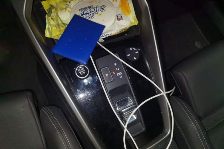 Used Audi A3 2021 A3L Limousine 35 TFSI Fashion Sport Model Gear Lever