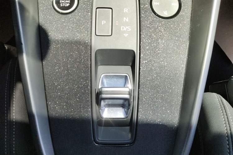 Used Audi A3 2021 A3L Limousine 35 TFSI Fashion Sport Model Gear Lever