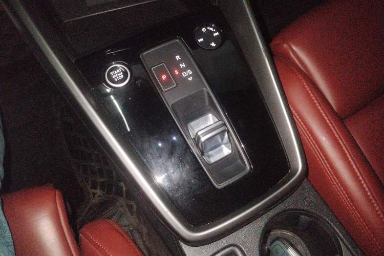 Used Audi A3 2021 Sportback 35 TFSI Advanced Sport Edition Gear Lever