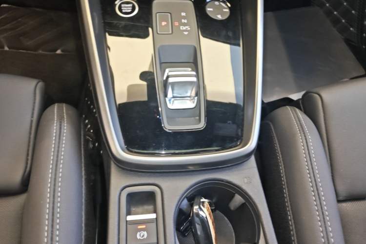 Used Audi A3 2021 Sportback 35 TFSI Fashionable Sports Model Gear Lever