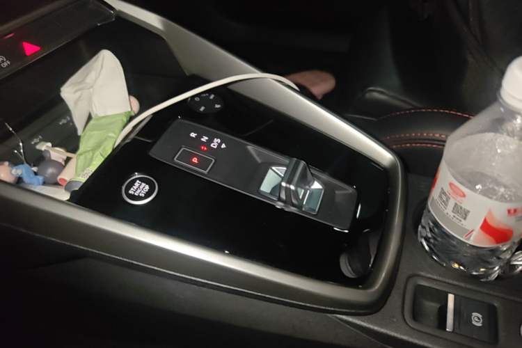 Used Audi A3 2021 Sportback 35 TFSI Ambition Style Edition Gear Lever