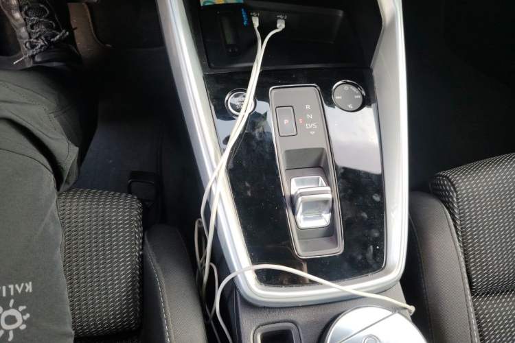 Used Audi A3 2021 A3L Limousine 35 TFSI Progressive Sport Edition Gear Lever