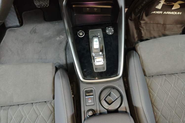 Used Audi A3 2021 A3L Limousine 35 TFSI Luxury Sport Edition Gear Lever